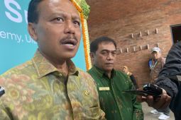 Sekda Bali tegaskan Melukat buat delegasi WWF bukan bentuk komersialisasi