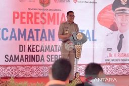 Sepuluh kelurahan di Samarinda terapkan  layanan digital