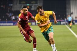 Piala Asia U-23 - Australia gagal lolos ke 8 besar usai bermain imbang 0-0 lawan Qatar