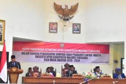 Pj Bupati : PAW Kameubun lengkapi komposisi DPRD Malra