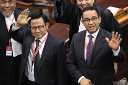 Anies-Muhaimin: Selamat untuk Prabowo-Gibran