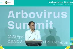 Menkes sebutkan  sejumlah upaya penting guna tekan arbovirus