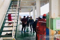 Batulicin Immigration keeps eye on 40 Chinese and Philippines
