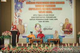 TP PKK Babel maknai Hari Kartini dengan terus berkarya