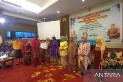 Babel beri penghargaan kepada Kartini terbaik