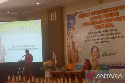 DP3ACSKB Babel: Keterwakilan perempuan di DPRD meningkat