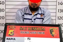 Polisi tangkap pelaku penipu peremajaan sawit Rp136,5 juta