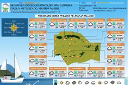BPTD Maluku sebut pelayaran antarpulau tetap berjalan walau cuaca hujan