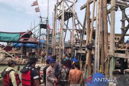 Pemprov Babel tertibkan 300 tambang timah ilegal di Laut Beriga