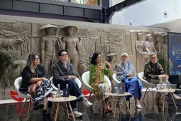 BUMN undang desainer muda menampilkan karyanya di KAWFEST