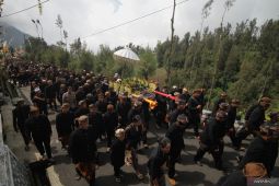 Tradisi Unan-Unan suku Tengger