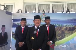 Pj Gubernur sampaikan tujuh arahan Presiden  saat lantik Pj Bupati