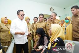 Menpan-RB apresiasi RSUD Pontianak dapat predikat WBBM