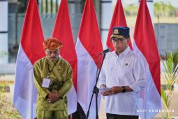 Bandara Panua Pohuwato untuk perkuat ekonomi Gorontalo