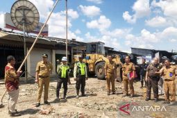 Pengembang proyek revitalisasi Pasar Induk Cibitung didenda Rp4 miliar
