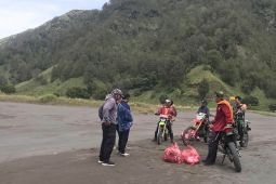 BB TNBTS kembali tutup wisata Bromo untuk pembersihan kawasan