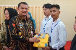 Pj Bupati HSS harapkan pelatihan tingkatkan kualitas SDM