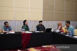 DPRD Kota Bogor bahas LKPJ masa kepemimpinan terakhir Bima Arya