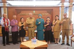 Pemprov Kalbar mengarahkan Pekan Gawai Dayak sedot kunjungan wisatawan