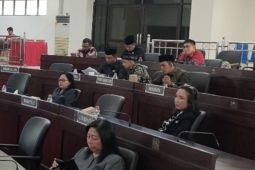 DPRD Murung Raya gelar Rapat Paripurna Ke-5 untuk bahas tiga Raperda