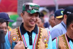 Dandim Kutai Timur  ajak prajurit junjung tinggi budaya lokal