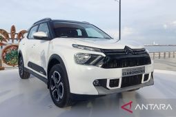 Citron luncurkan mobil SUV 7-seater terbaru C3 Aircross SUV