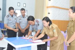 Lapas Kolonodale tingkatkan pelayanan kesehatan bagi warga binaan