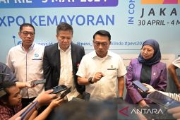 PLN dukung PEVS perkuat kolaborasi kembangkan ekosistem kendaraan listrik