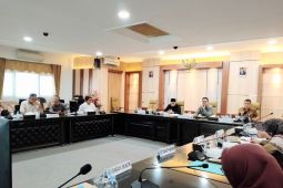 DPRD Paser minta komitmen 17 OPD tindaklanjuti temuan BPK