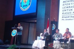Kemenkumham: Jumlah kasus narkoba di lapas-rutan Sumut  18.524 orang