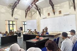 Pemkab Parimo evaluasi kinerja penurunan stunting