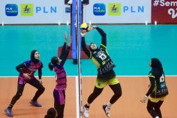 PLN Mobile Proliga wujud kolaborasi PLN cetak pemain voli kelas dunia
