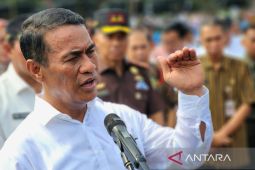 Mentan sebut modernisasi pertanian tingkatkan produksi pangan