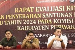 KPU Purwakarta mulai rekrut puluhan anggota PPK untuk Pilkada 2024