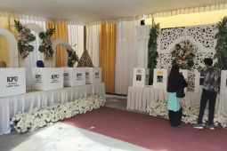 KPU batasi 600 pemilih per TPS untuk Pilkada Serentak 2024