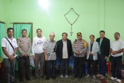 Kapolres Matim minta dukungan tokoh agama jaga kamtibmas