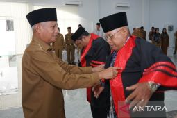 Bupati Asahan : Dewan Hakim MTQ diberikan tanggungjawab penuh