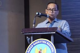 Kemenkumham ungkapkan ada tren napi narkoba terpapar terorisme