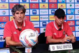 Liga 1: Bali United fokus curi poin lawan Persebaya demi empat besar