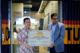 Kota Medan jadi lokasi perdana flagship store Jotun