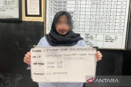 Polda Kalsel tahan oknum Bhayangkari tersangka investasi BBM bodong