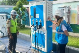 Peran Srikandi PLN sukseskan siaga Idul Fitri 2024 dipuji
