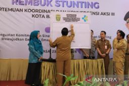 Pemkot Banjarmasin giatkan rembuk stunting 2024