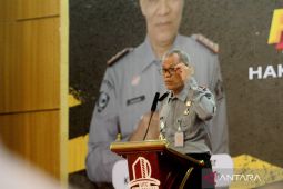 Kemenkumham edukasi pencegahan pelanggaran kekayaan intelektual