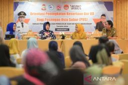 Pemkot dan PKK Makassar mendorong masyarakat bangun keluarga berkualitas