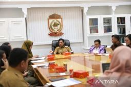 Pemkot Makassar menggencarkan sosialisasi perda kawasan tanpa rokok