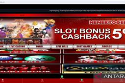 Menkominfo minta  dukungan masyarakat bantu berantas judi online