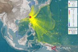 Gempa magnitudo 6.0 guncang Taiwan, Selasa dini hari