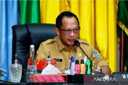 Mendagri ingatkan pemda jaga inflasi di tengah instabilitas global