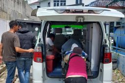 Hilang satu malam, pria 42 tahun ditemukan tewas di perladangan kawasan Parapat